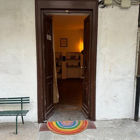 Casa Di Oscar Lejlighed Torino Eksteriør billede