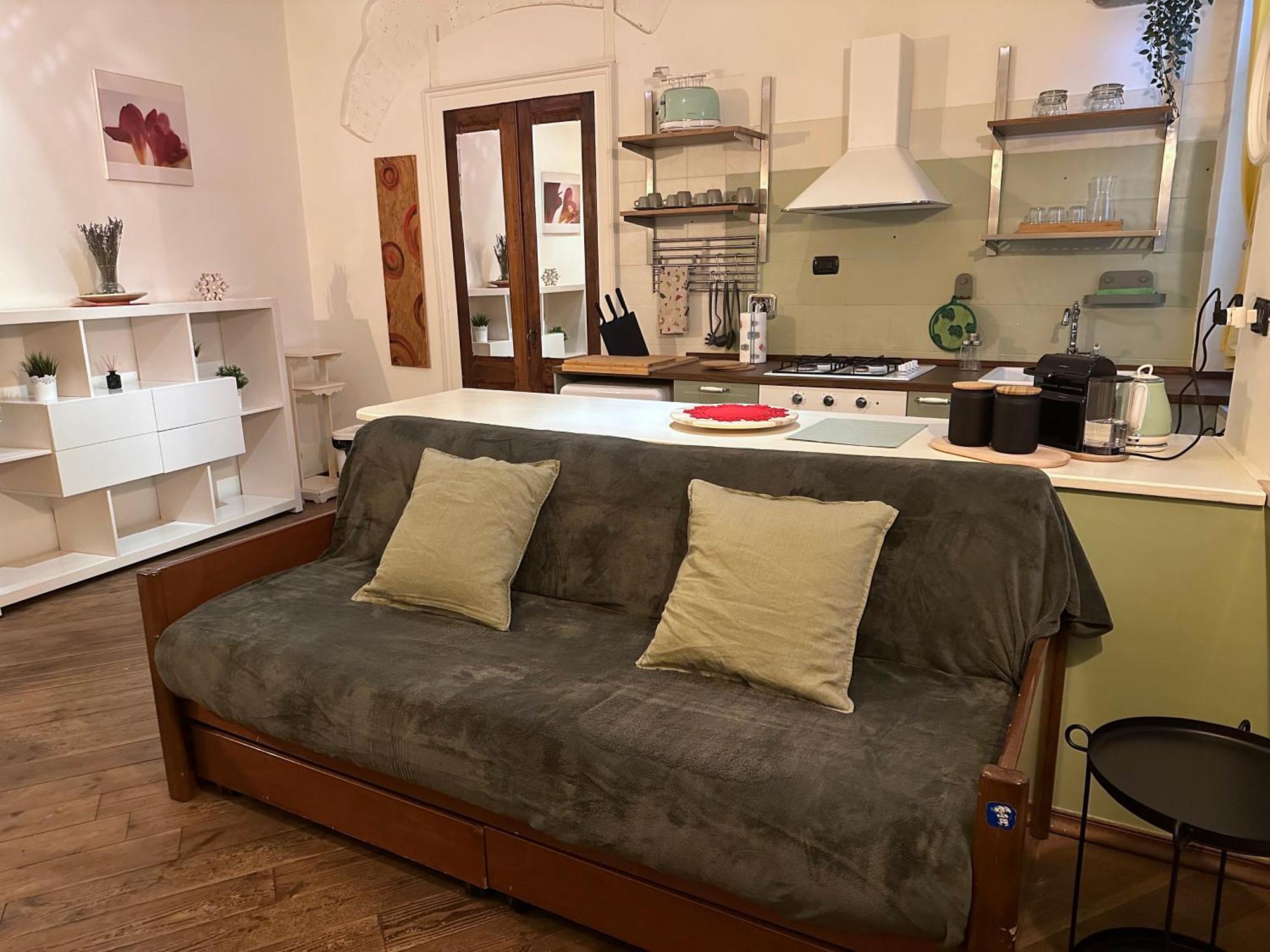 Casa Di Oscar Lejlighed Torino Eksteriør billede