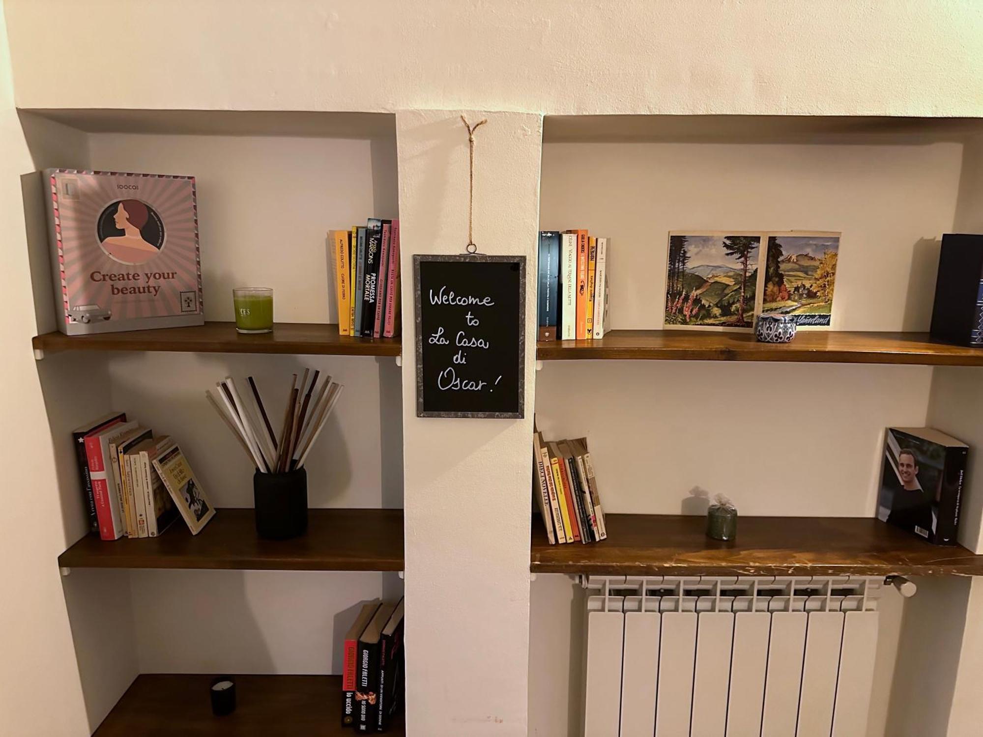 Casa Di Oscar Lejlighed Torino Eksteriør billede